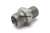 Einschraubverschraubung Bucher Municipal Schmutzbehälterklappe DIN/ISO 2353/8434-1 G1/4"-10L (M16x1,5) verzinkt (68066003)
