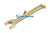 Besenarm RAVO 5er-Serie Tellerbesen  (60052107)