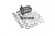 Telma hub for AE30-35 (80061039)