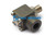 Drehanschluss Faun Viatec Viajet 6-7 Schlauchhaspel Hochdruckanlage G3/8" Edelstahl "Option" (61036151)
