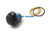 Drucktaster Schmidt Swingo 200-Serie Armlehne schwarz (63024292)