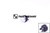 Drucktaster Trilety S6000(T) mit Schaltersymbol Fernbedienung D: 30 rastend (69064026)