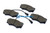 Bremsbelagsatz Schmidt Cleango 400/500 Scheibenbremse (63036114)