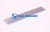 Klemmleiste Zöller 2349 Gamma Behälterauflage l: 145 b: 30 s: 3 (11273076)