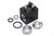 HS Fahrzeugbau HSS420 Solenoid Coil, Comb Lock, d: 8.2/16.6, l: 22, b: 28.5, h: 29, 24 VDC (05013062)