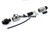 Montagesatz Motec Ametek Stecker KSB423/4p/PG7-Set (79010044)