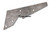 Faun Variopress top side plate Hardox s: 4 (01027111)