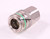 CEJN Fluid Coupling, 567 Series, without Valve, DN9, IG1/2", NBR (41740008)