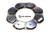 Plaque d'appui pour montage sur essieu F2000-F2400 (80061010)