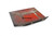 Prallblech Trilety S6000(T) Kehrgutbehälter links gummiert (69062019)