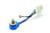 Potentiometer Bucher Municipal Citycat 2020 Drehzahlregulierung Gebläse M10x0,75 270° 100-1MOhm  (68034155)