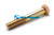 Sechskantschraube mit Schaft DIN/ISO 931/4014 M20x130 verzinkt 10.9 (01017115)