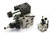 Steuerblock Schmidt Cleango 400/500 Gebläseantrieb Kombikühler 24VDC  (63034105)
