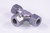 Raccord en T DIN/ISO 2353/8434-1 12L (M18x1,5) galvanisé (90000462)