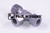 T-Stück DIN/ISO 2353/8434-1 12L (M18x1,5) verzinkt (90000462)