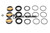 Dichtsatz Bucher Municipal Citycat 5006 Reparatur-Kit Wasserpumpe 100bar  (68046645)