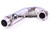 Rohrbogen 170° Johnston C200 Abgasanlage Edelstahl D: 51 d: 45/48  (67010893)