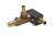 Pressure relief valve Bucher Municipal Cityfant 6000 complete water drain (68066289)