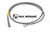 Bremsleitung Johnston C200 Bremszylinder Hinterachse links M10x1 d: 10 lg: 1340 (67010747)