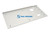 Abdeckblech Faun Rotopress Heckteil links  (01017220)