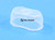 Capuchon de protection Trilety S6000(T) pour bouton-poussoir de télécommande filaire, transparent (69064005)