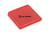 Schaltersymbol MFH 2500 "ohne Symbol" rot (59014022)