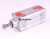 Pneumatikzylinder Brock SL 280 Kippen Saugschacht KS: 20 Hub: 35 EBM: 193 (64062051)