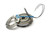 Elektromagnetkupplung RAVO 5er-Serie Rotor Stator Wasserpumpe 24VDC 25W N: 20  (60054191)