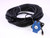 Adapterkabel Motec Ametek MK553.20-G.17 mit Schutzschlauch für Zugfahrzeug (79010390)