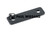 Halteschiene Hako Citymaster 2000 Anschlaggummi Saugmund l: 70 b: 20 s: 3.5 lackiert (65067818)