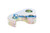 Verriegelungshaken Faun Selectapress Heckteil  (01901066)