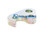 Verriegelungshaken Faun Selectapress Heckteil  (01901066)