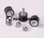 Montagesatz Motec Ametek Vibrationsdämpfung (79010499)