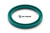 Wellendichtring Zöller 300 Viton D: 37 d: 30 h: 4  (11990014)