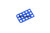 Dichtung "AMP Mate-N-Lok" 15-polig blau (93001933)