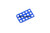 Dichtung "AMP Mate-N-Lok" 15-polig blau (93001933)