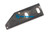 Halteblech Faun Variopress Näherungsschalter Trittbrett links l: 80 b: 26 s: 3  (01011004)