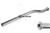 Support Faun Viatec Viajet 6-7 mudguard rear axle cranked (61036191)