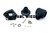 Montagesatz Motec Ametek Gehäuse Gummi MC7000 (79010239)