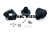 Montagesatz Motec Ametek Gehäuse Gummi MC7000 (79010239)