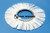 Bürstenring Bucher Municipal Kehrwalze Polypropylen D: 400 d: 152 (6") (68092004)