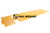 Abweisergummi Zöller 2406 Rotary Klapprutsche  (11056027)