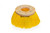 Tellerbesen PP D: 450/750 TK: 320 4-Loch gelb (51990159)