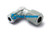 Winkelverschraubung DIN/ISO 2353/8434-1 R1/8"-6LL (M10x1) 90° verzinkt (93000240)
