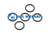 O-Ring SET Geesink Mekam Steuereinheit  (02047015)