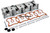 Ventildeckel Bucher Municipal Citycat 2020 inklusive Dichtung Fahrmotor VM-Motori EURO 4 (68034899)