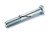 Sechskantschraube mit Schaft DIN/ISO 931/4014 M16x120 verzinkt 10.9  (05017402)