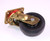 Lenkrolle MFH 2500 Saugmund D: 160 b: 50 (59012021)