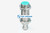 Näherungsschalter NTM M12x1/M18x1 l: 63.5 Öffner (nc) (PNP) (25010019)