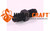 Adapter CEJN Hochdruck-Hydraulik G1/4" AG-Anschluss 120° und Außenkegel 120° (41410008)